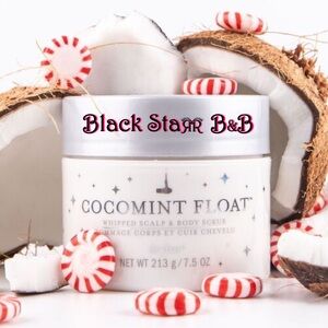 Cocomint Float Whipped Scalp & Body Scrub 7.5 oz by drybar